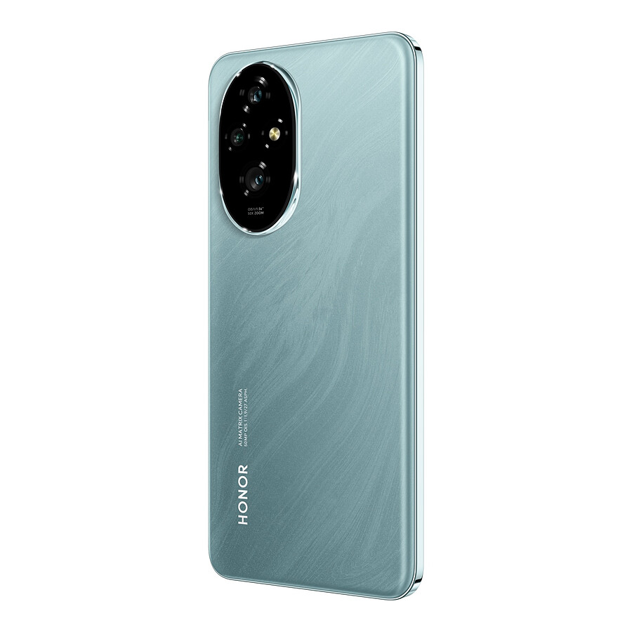 HONOR 200 5G (Vert) - 512 Go