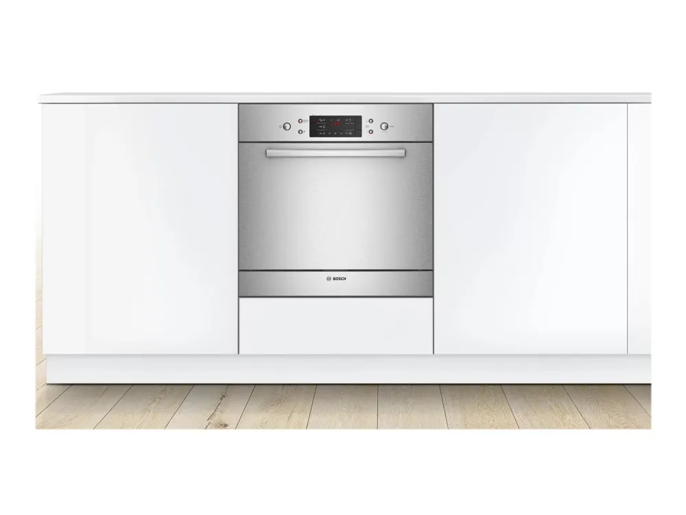 Bosch SCE52M75EU - Opvaskemaskine - Rustfrit stål