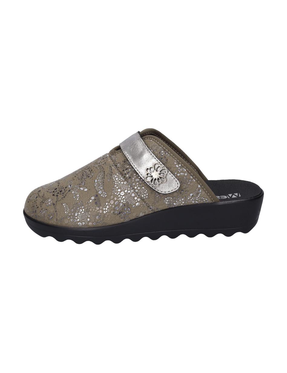 Clog Gina 110, taupe