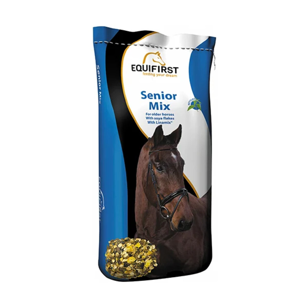 EquiFirst Paardenvoer Senior Mix20 kg