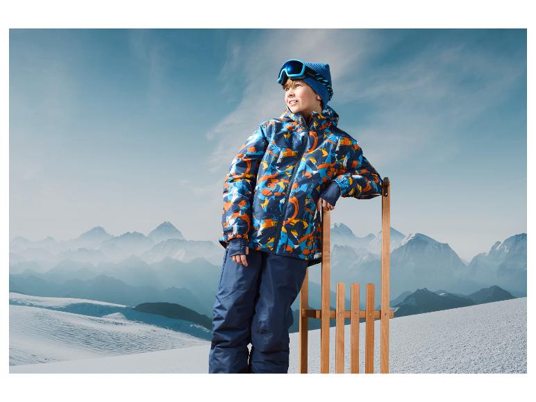 Kinder ski-jas