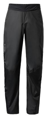 Pantalon Imperméable Vaude Kuro Rain Pants Noir