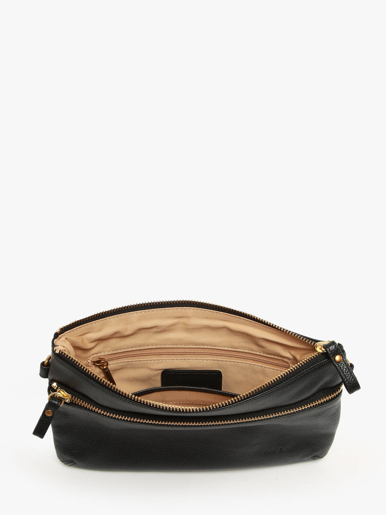 Sac bandoulire Vicky cuir NAT ET NIN
