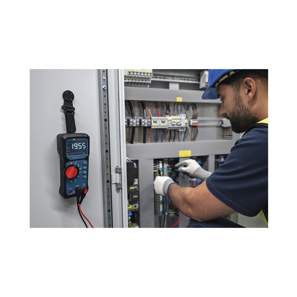 Bosch GDM 600-15 Digitales Multimeter (0.601.077.300)