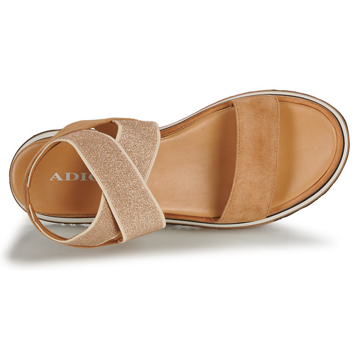 Adige - CARMEN - Beige / Doré