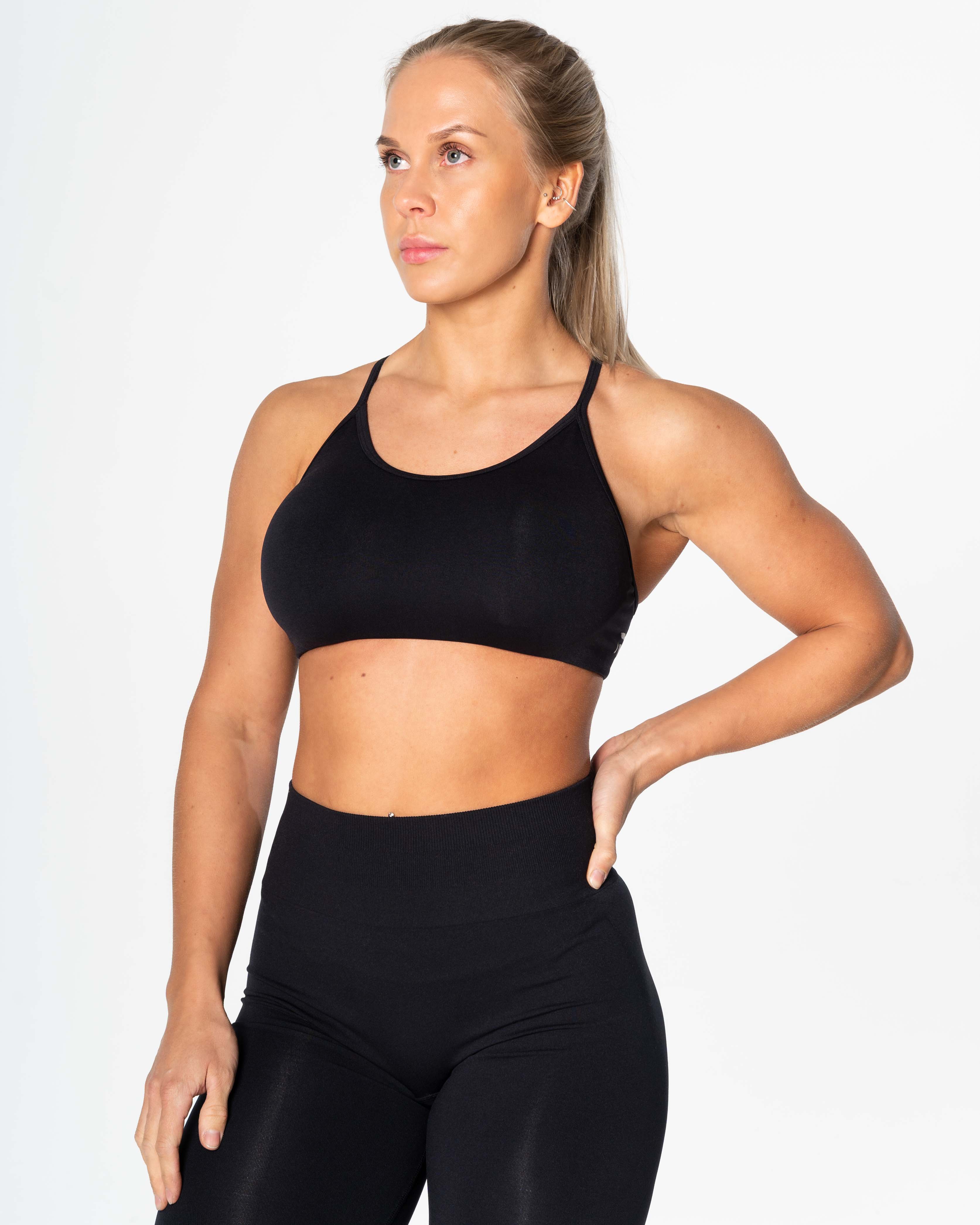 Relode Prime Seamless Top Black