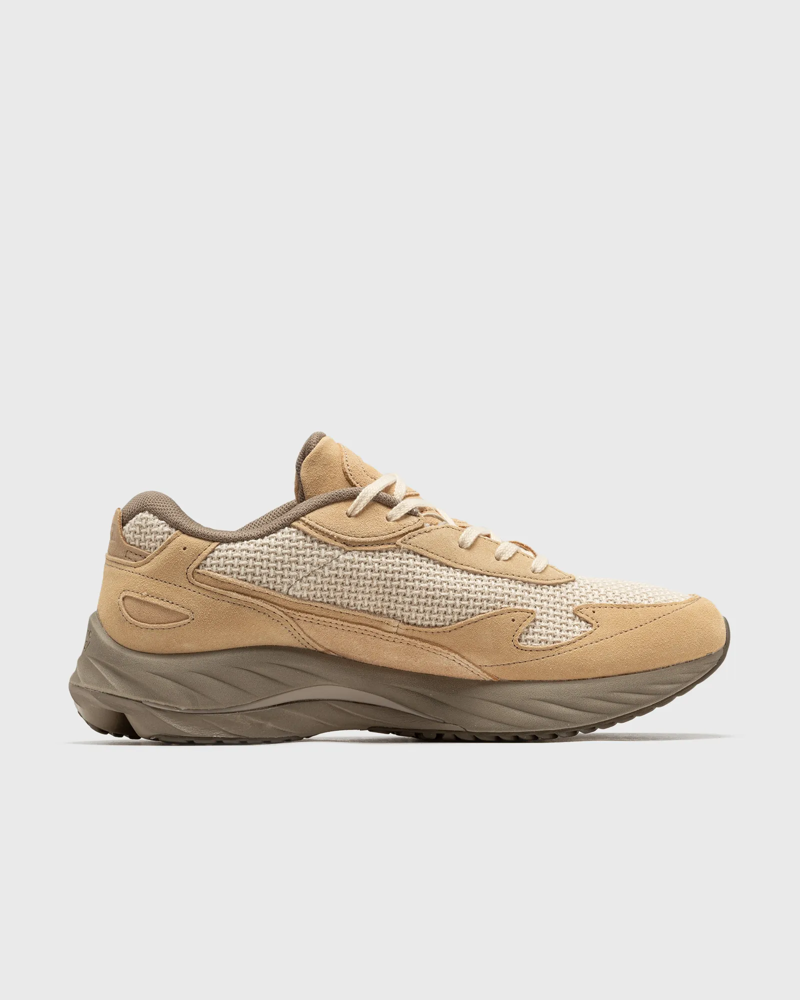 MIZUNO Wave Rider x Beams