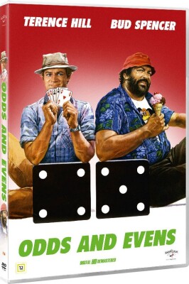 Lige Eller Ulige / Odds And Evens - DVD