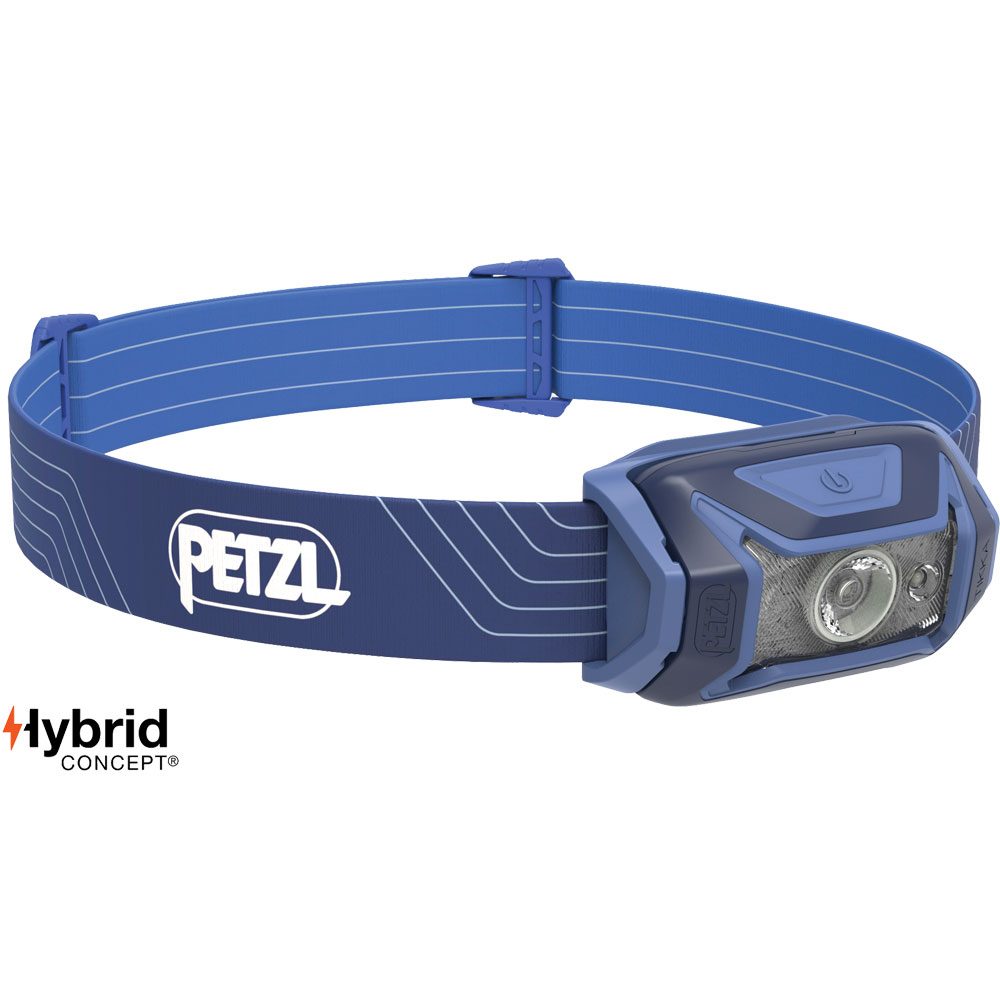 Petzl Tikka® Stirnlampe blau