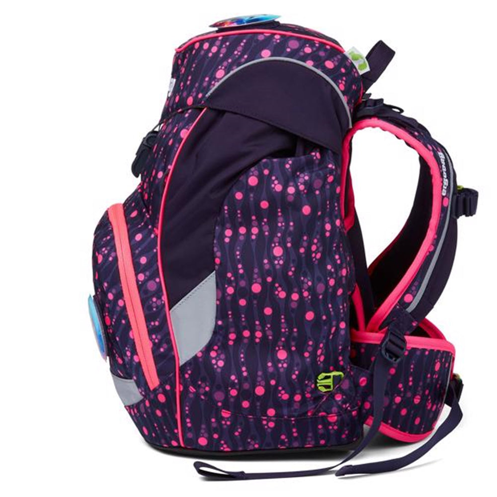 Køb Ergobag Skoletaske Prime Bermuda Square
