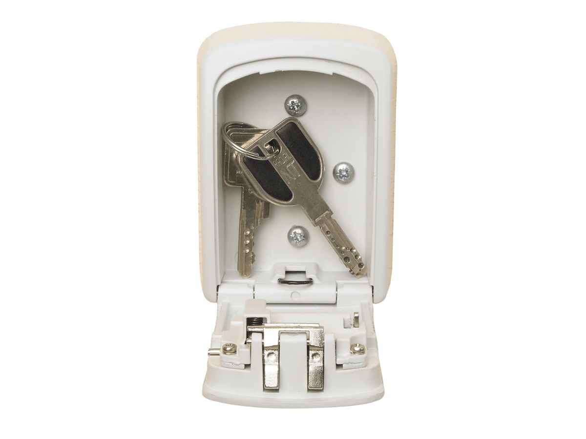 MasterLock Sleutelkluis zonder beugel - 118 x 83 x 34 mm
