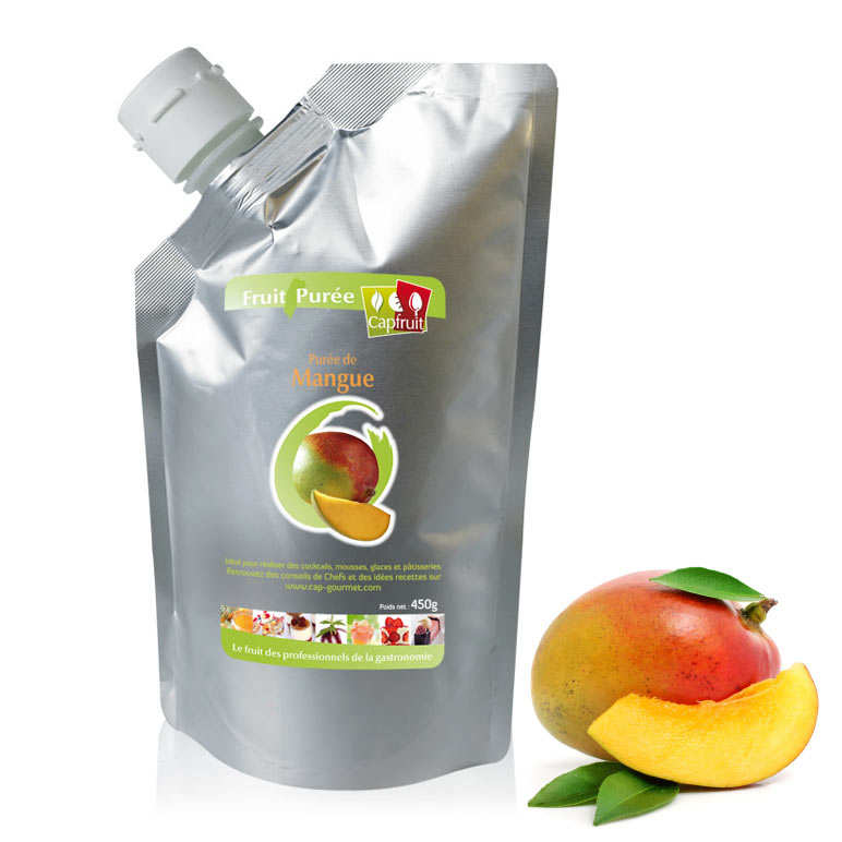 Purée de mangue Alphonso