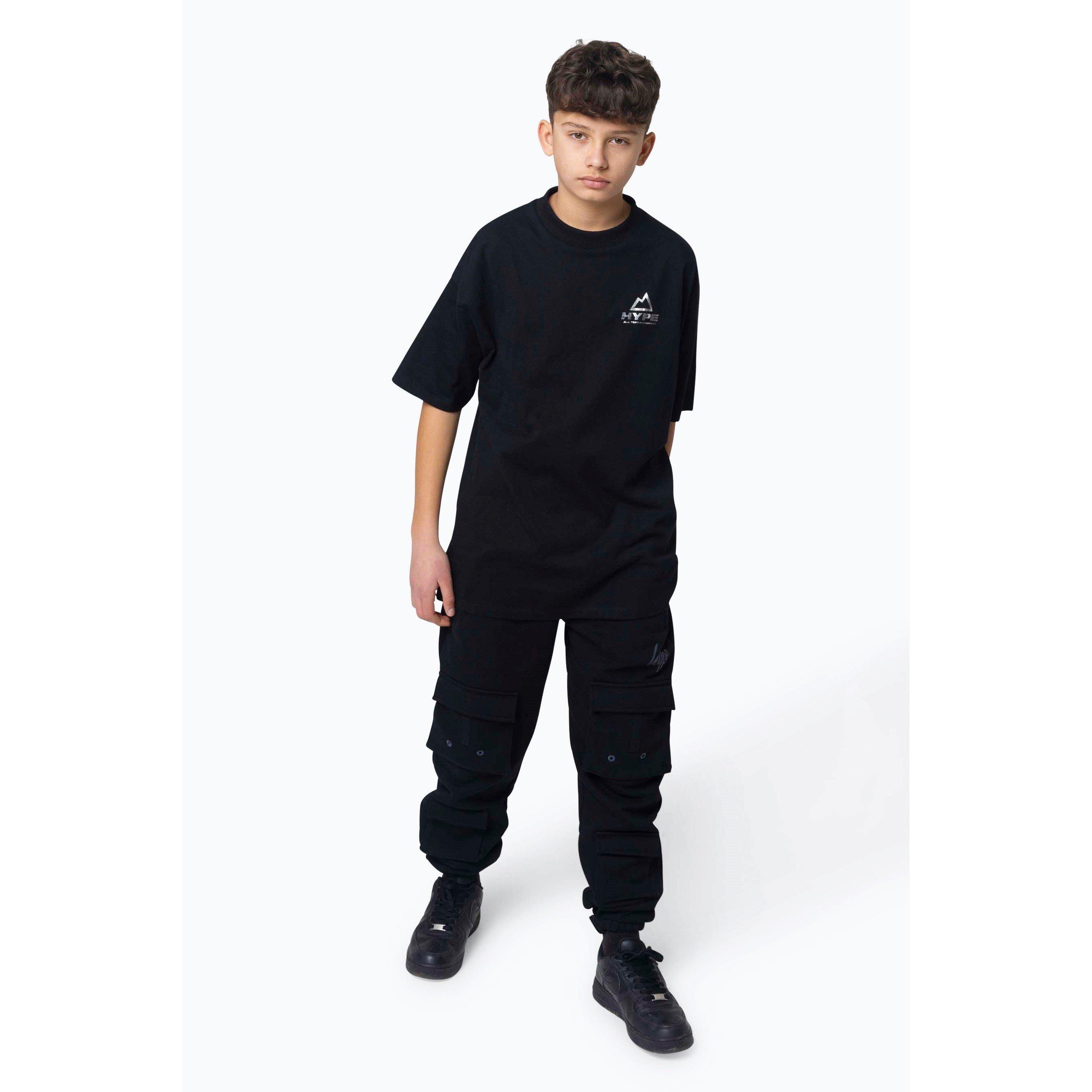 Hype Outdoor 3M Tee Jn99