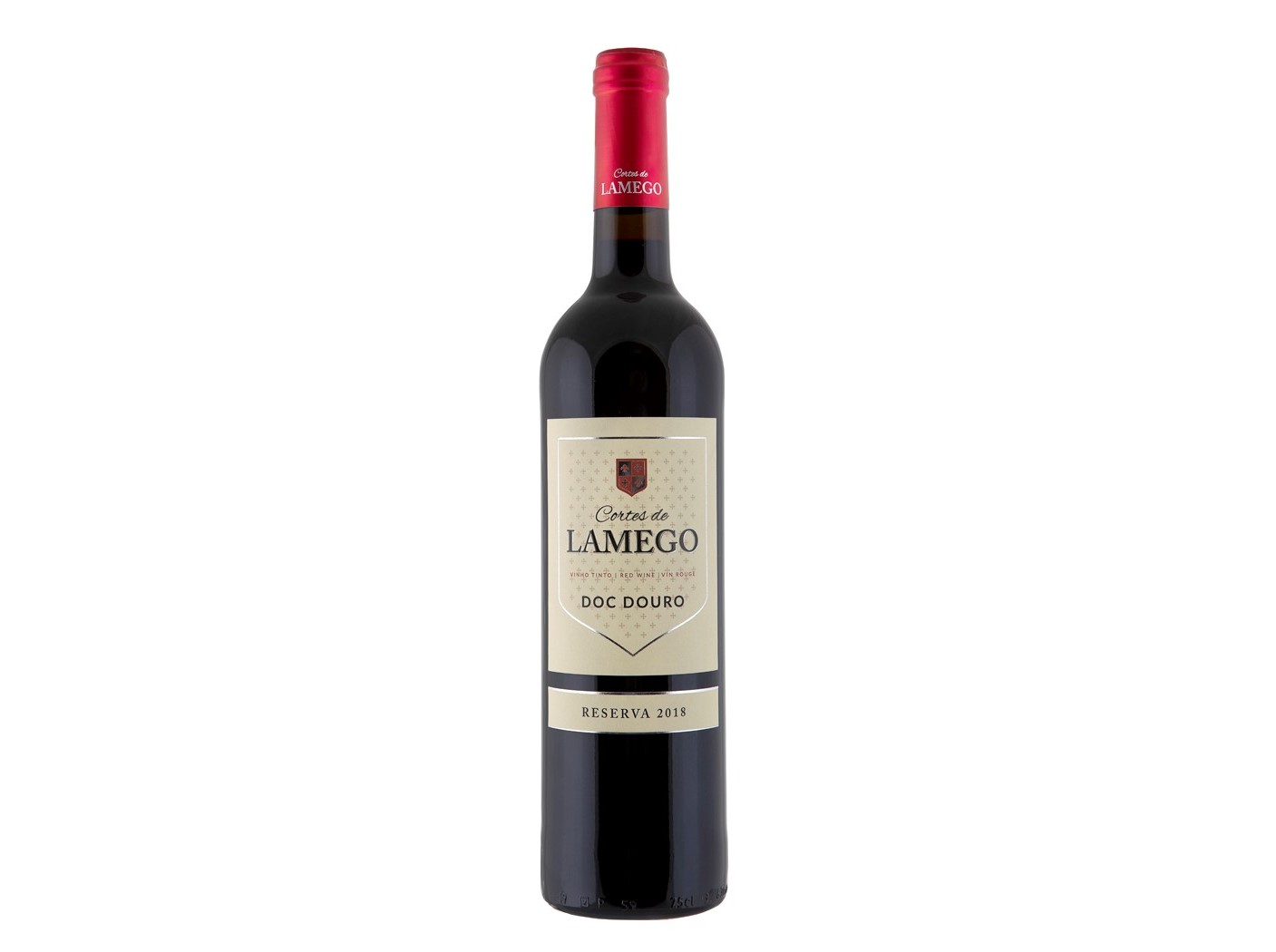 VINHO TINTO CORTES DE LAMEGO RESERVA DOURO 0.75L