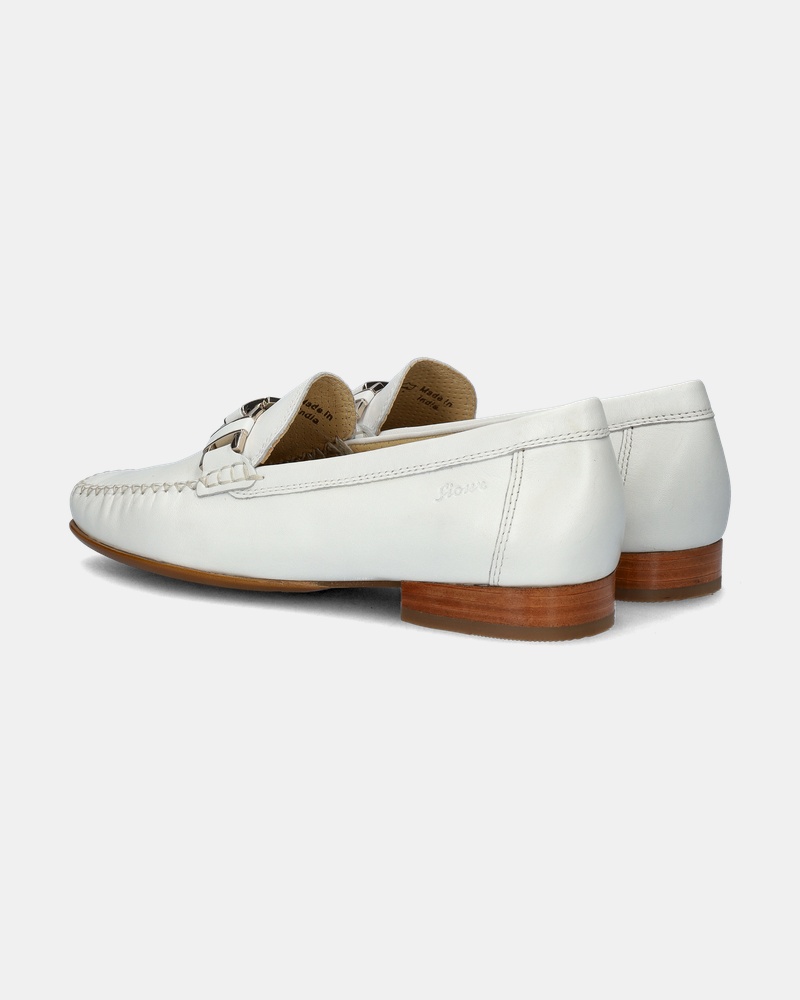 Sioux Cambria Mocassins & loafers  - wit