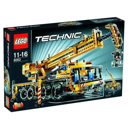 LEGO® Technic 8053 Mobiler Kran