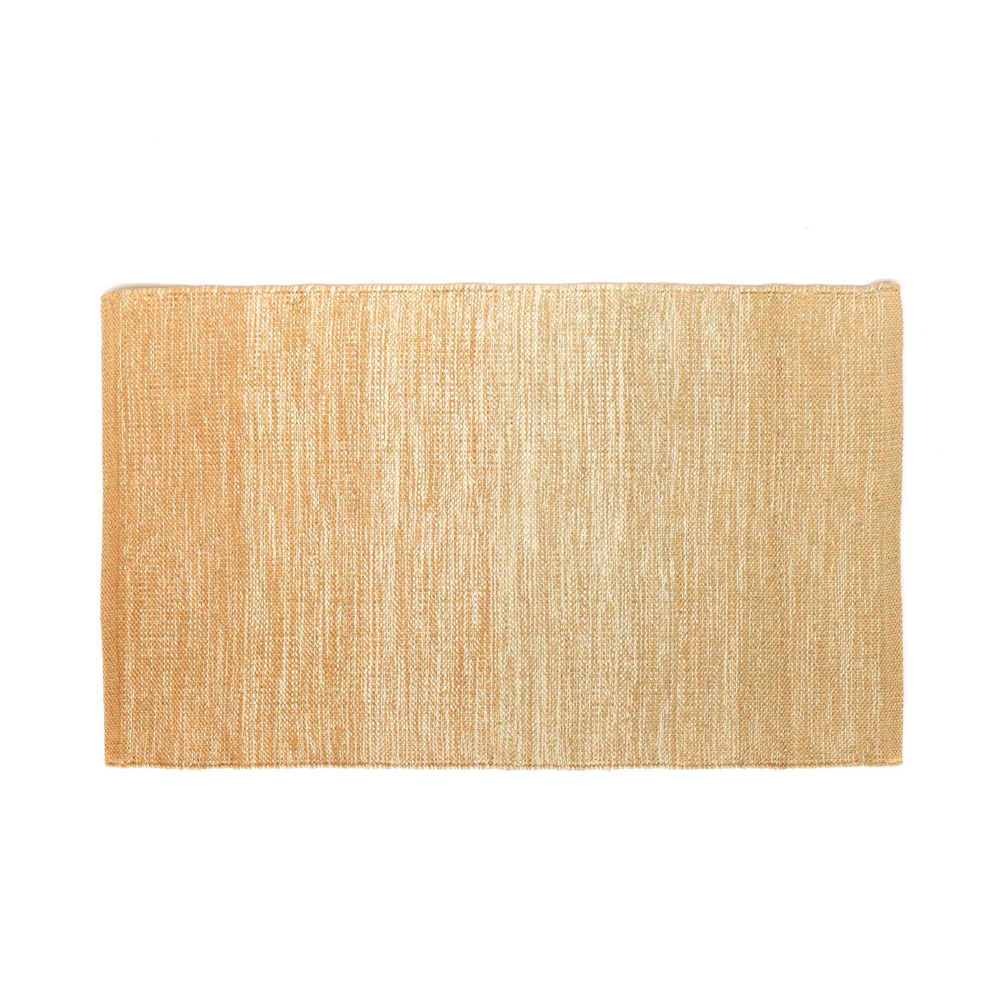Mini-Rug 'Leto' beige, B 90 cm, L 60 cm von fischer's lagerhaus