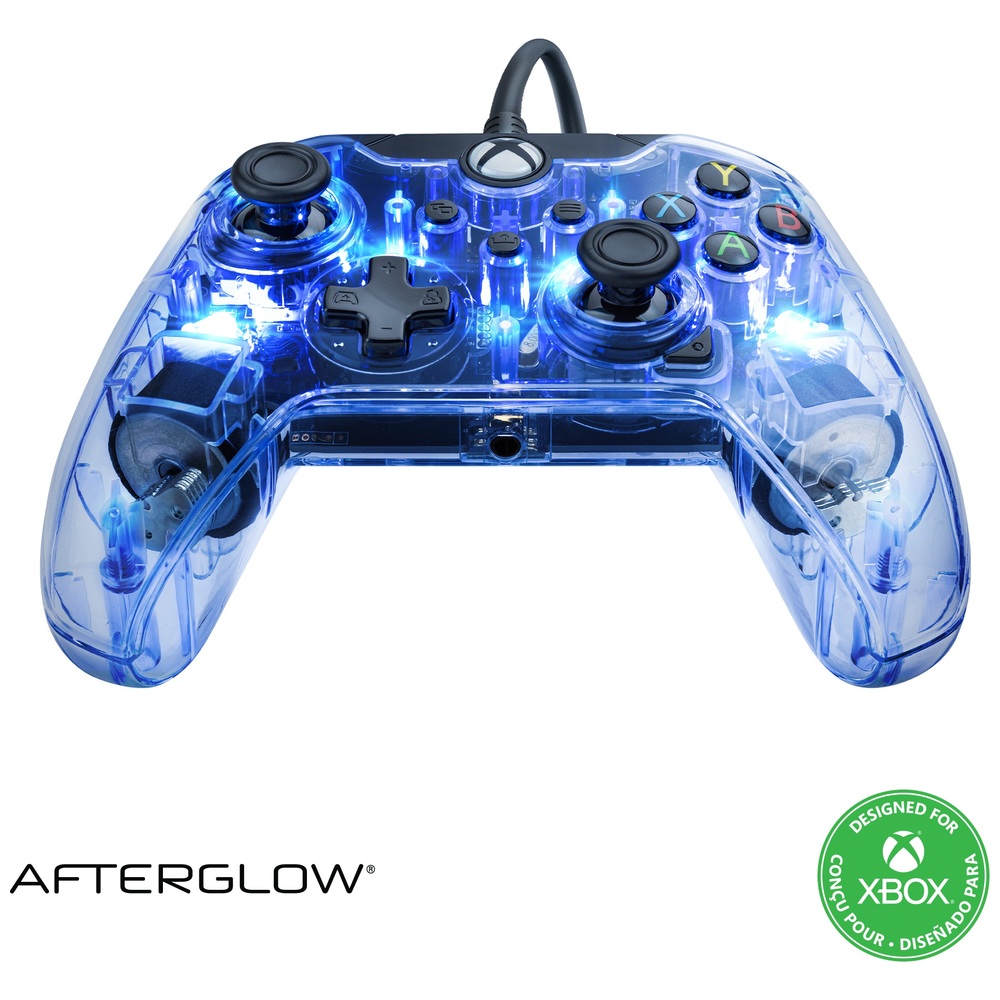 PDP Gaming Xbox Wired Afterglow Controller