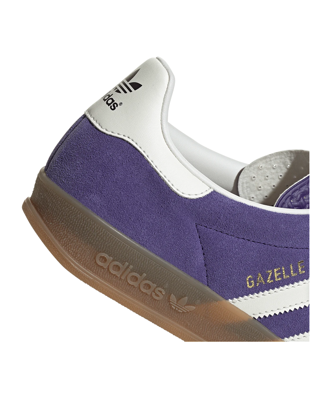 adidas Originals Gazelle Indoor Lila