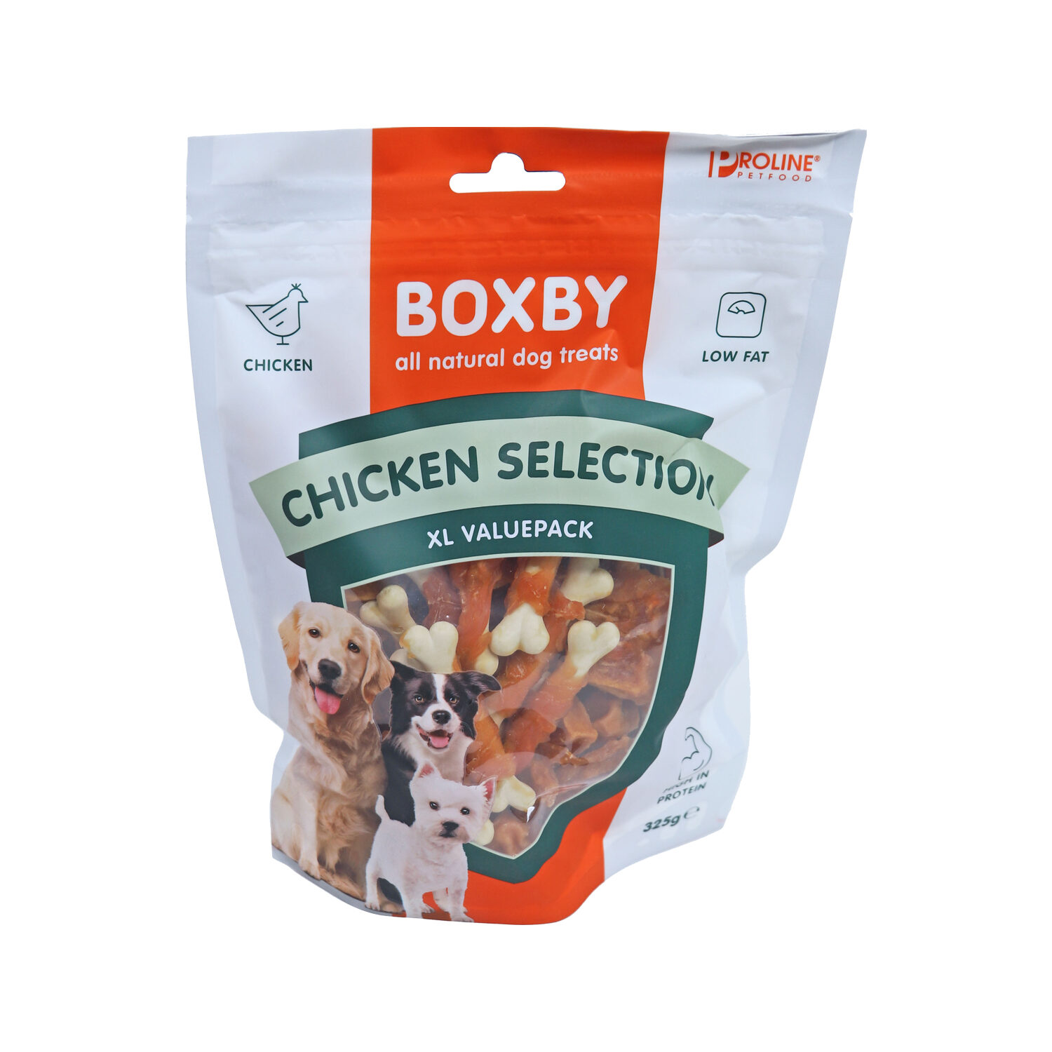 Boxby Chicken Selection XL Valuepack
