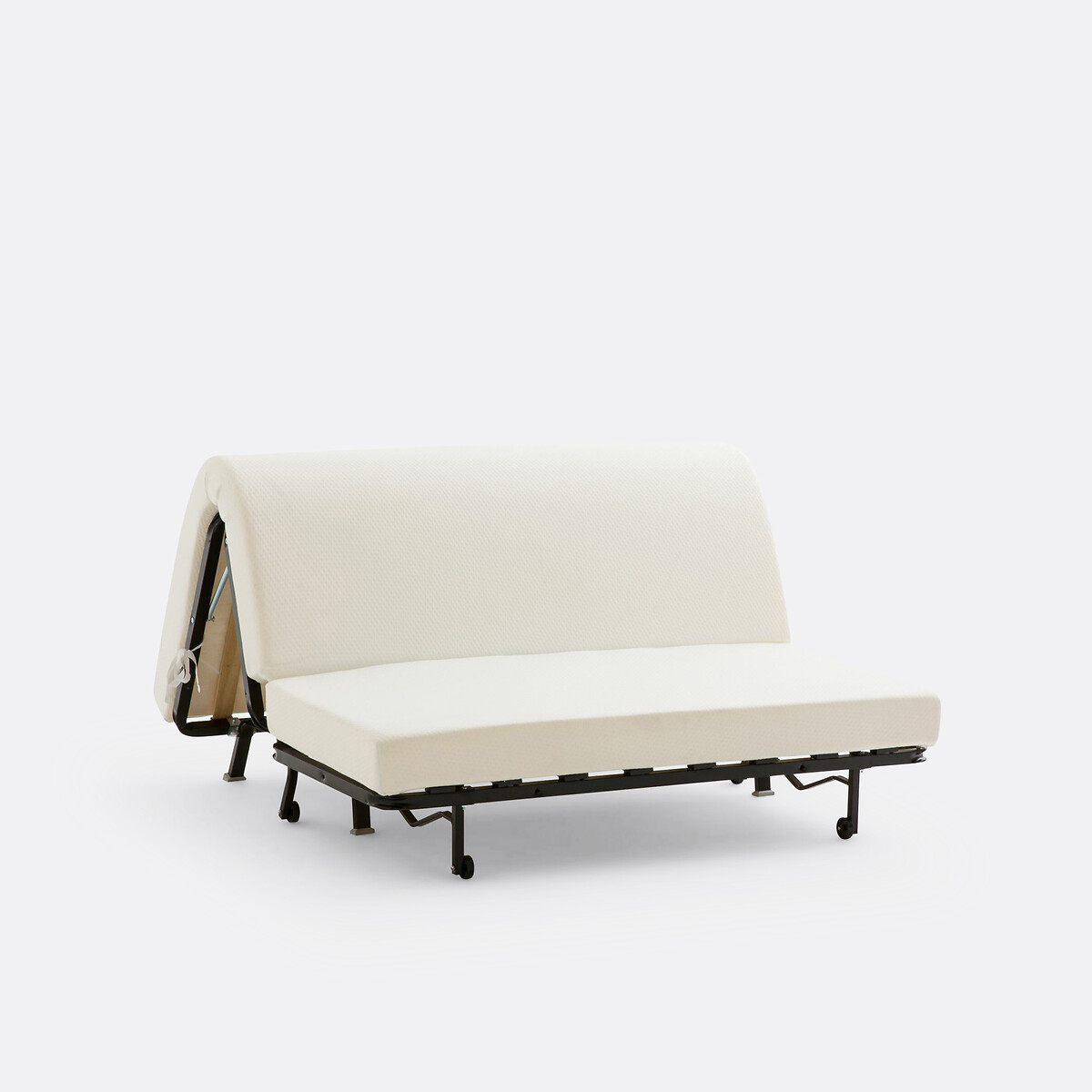 LA REDOUTE INTERIEURS<br>Conjunto de sofás BZ em algodão, espuma 12 cm, Olona