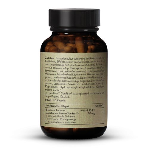 Sunday Natural Products  Flora Essentials 14HIT Sensitive