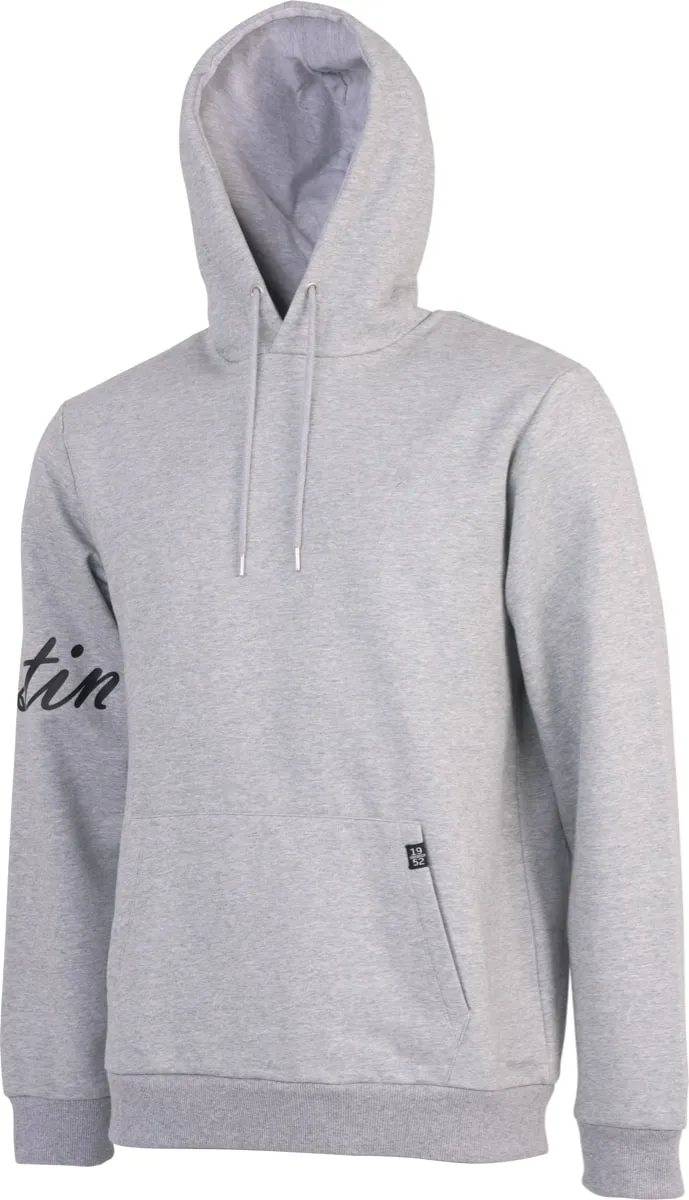 Westin Script Hoodie Grey Melange