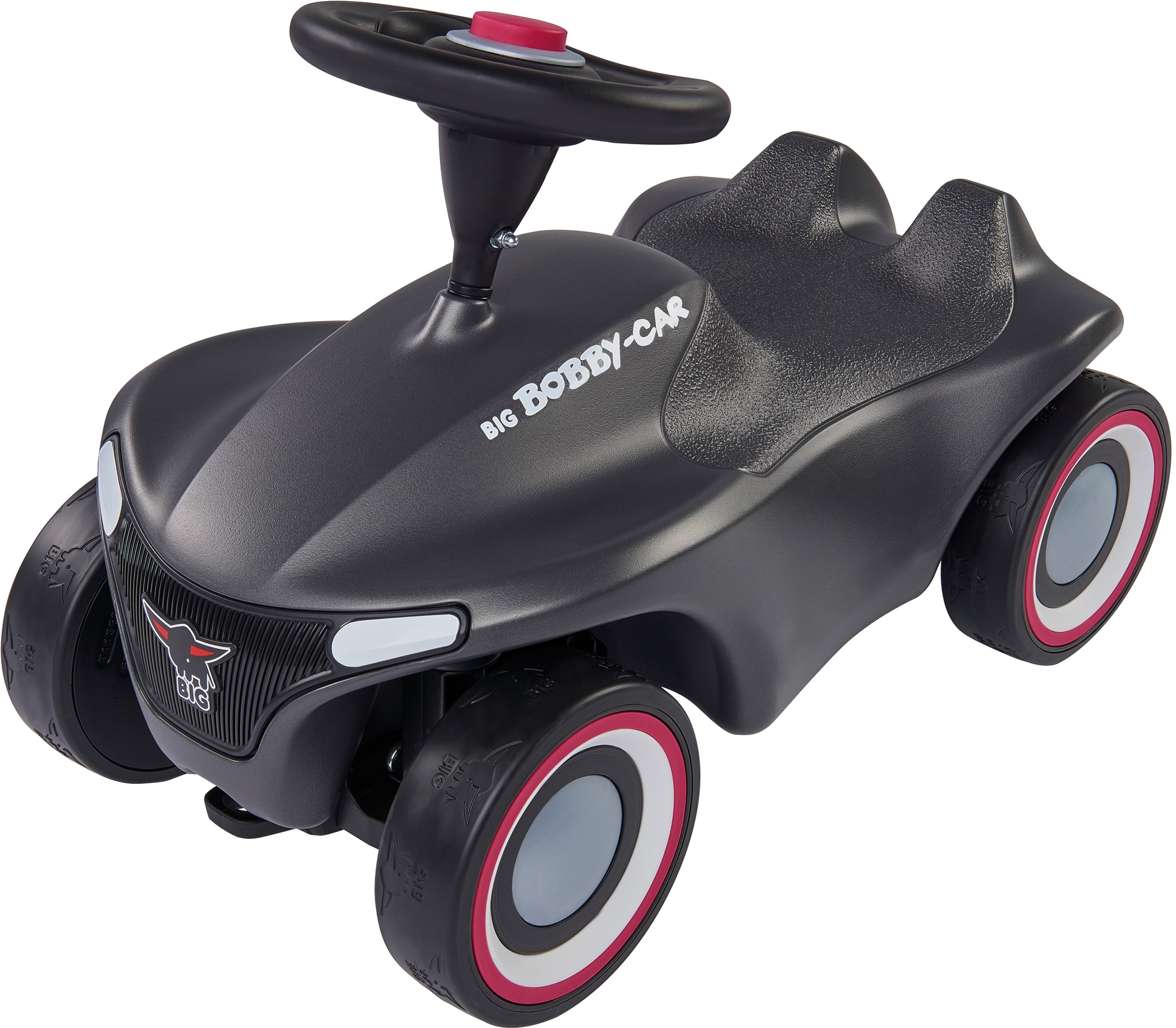 BIG Rutscherauto »BIG Bobby-Car-Neo Anthrazit« Made in Germany