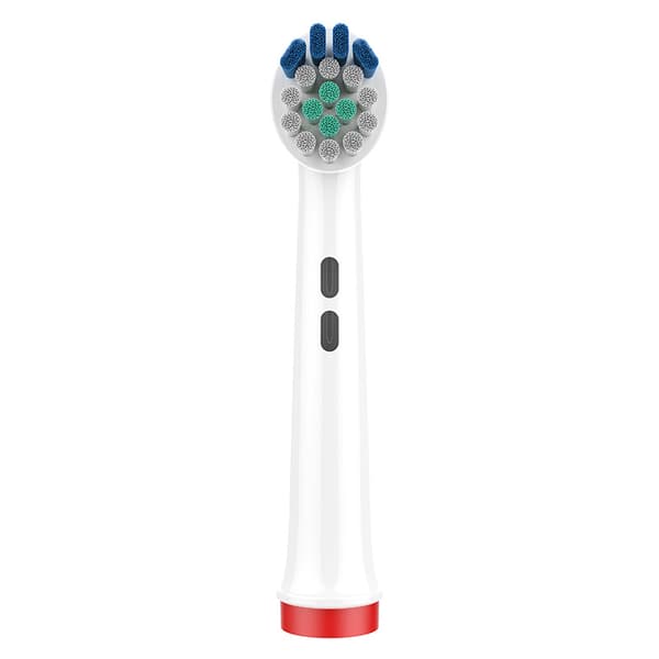 INF Tannbørstehoder til Braun Oral B 1000 EB22-X 4-pakning