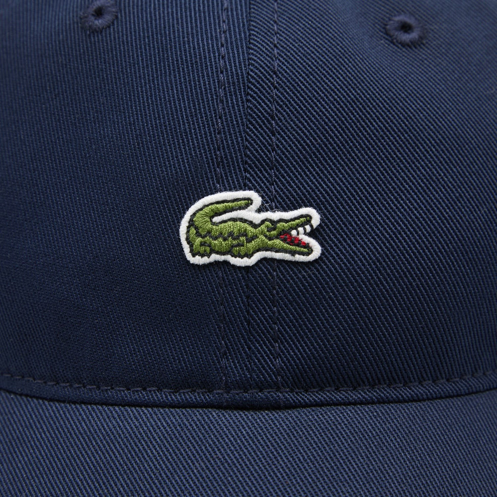 Køb LACOSTE Marine Lcan Core Croc Kasket