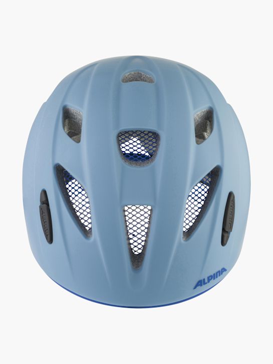 Alpina Helm Blau
