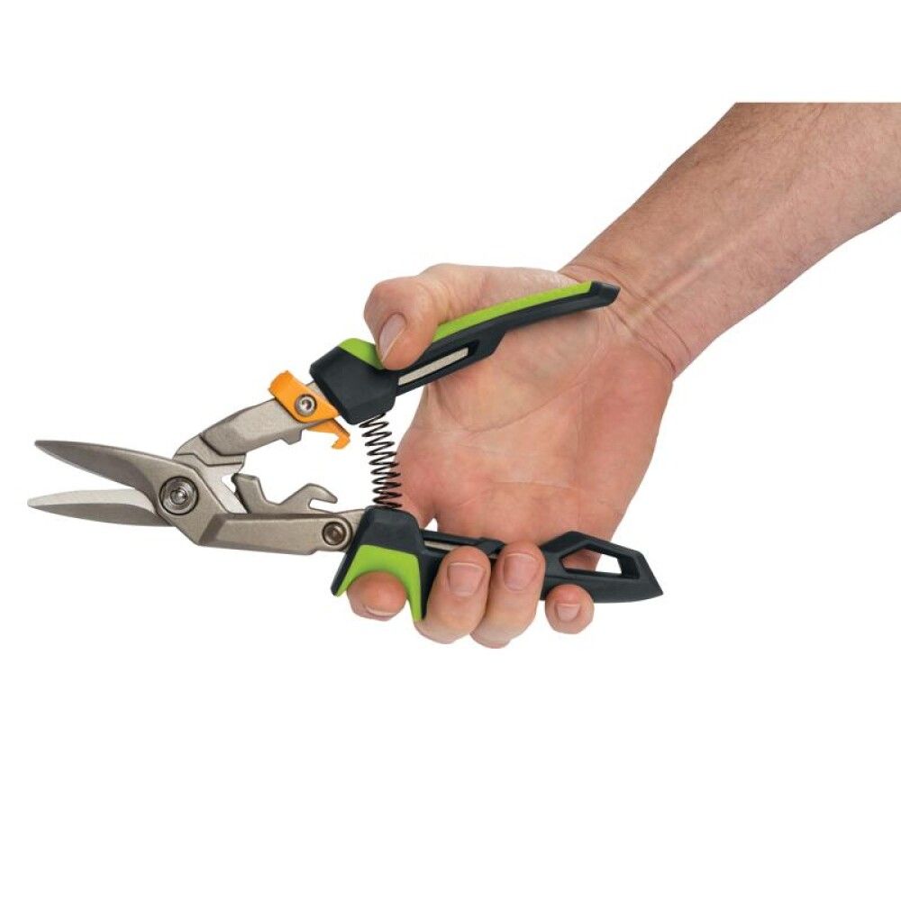 PLATESAKS FISKARS POWERGEAR AVIATION HØYRE
