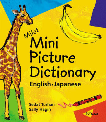 Milet Mini Picture Dictionary (japanese-english) (Paperback)