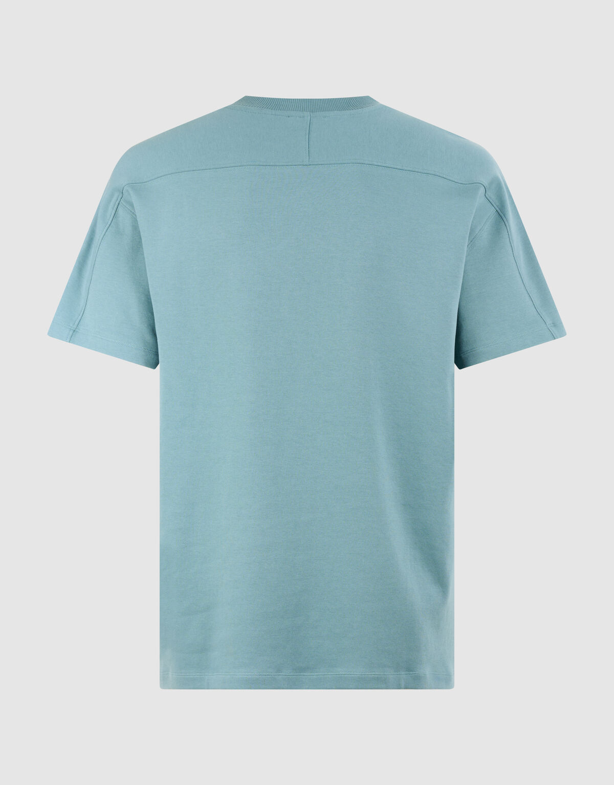 Spark Label T-shirt Blauw