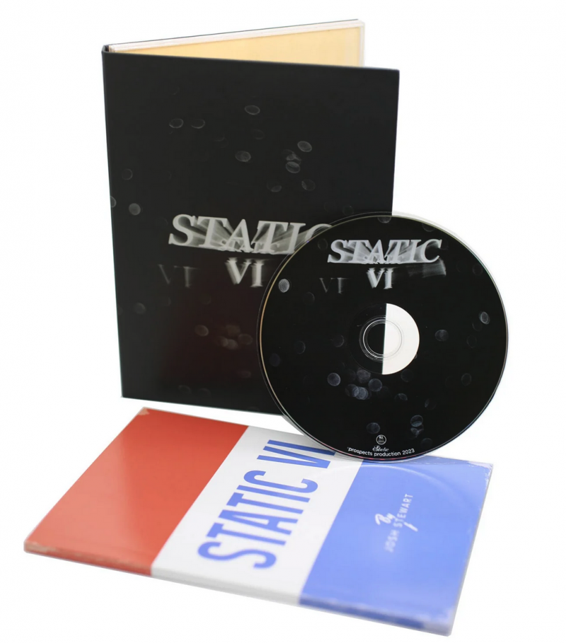 STATIC VI - DVD