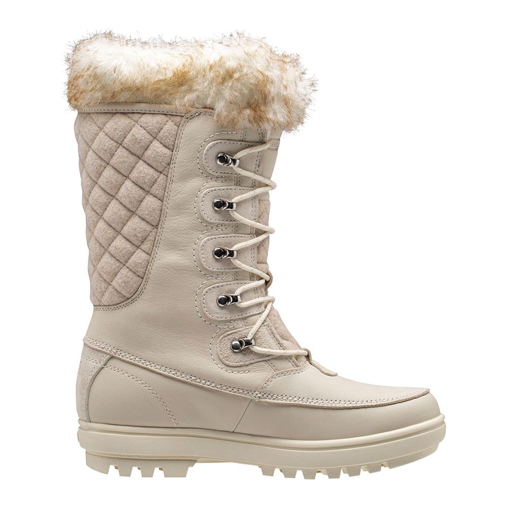 Helly Hansen GARIBALDI VL - Après-ski Femme cream/snow
