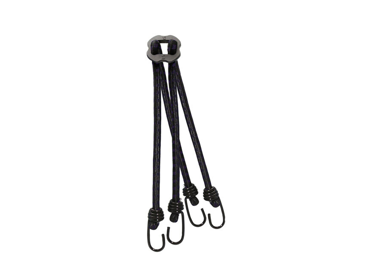 Simson 4 arm spinbinder - Black