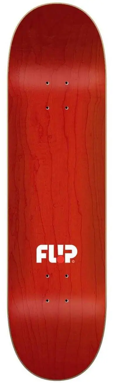 Flip Glifberg Skateboard Deck | SkatePro
