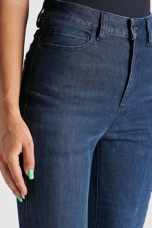 Pando Moto Kusari Cor Dames Motorfiets Jeans