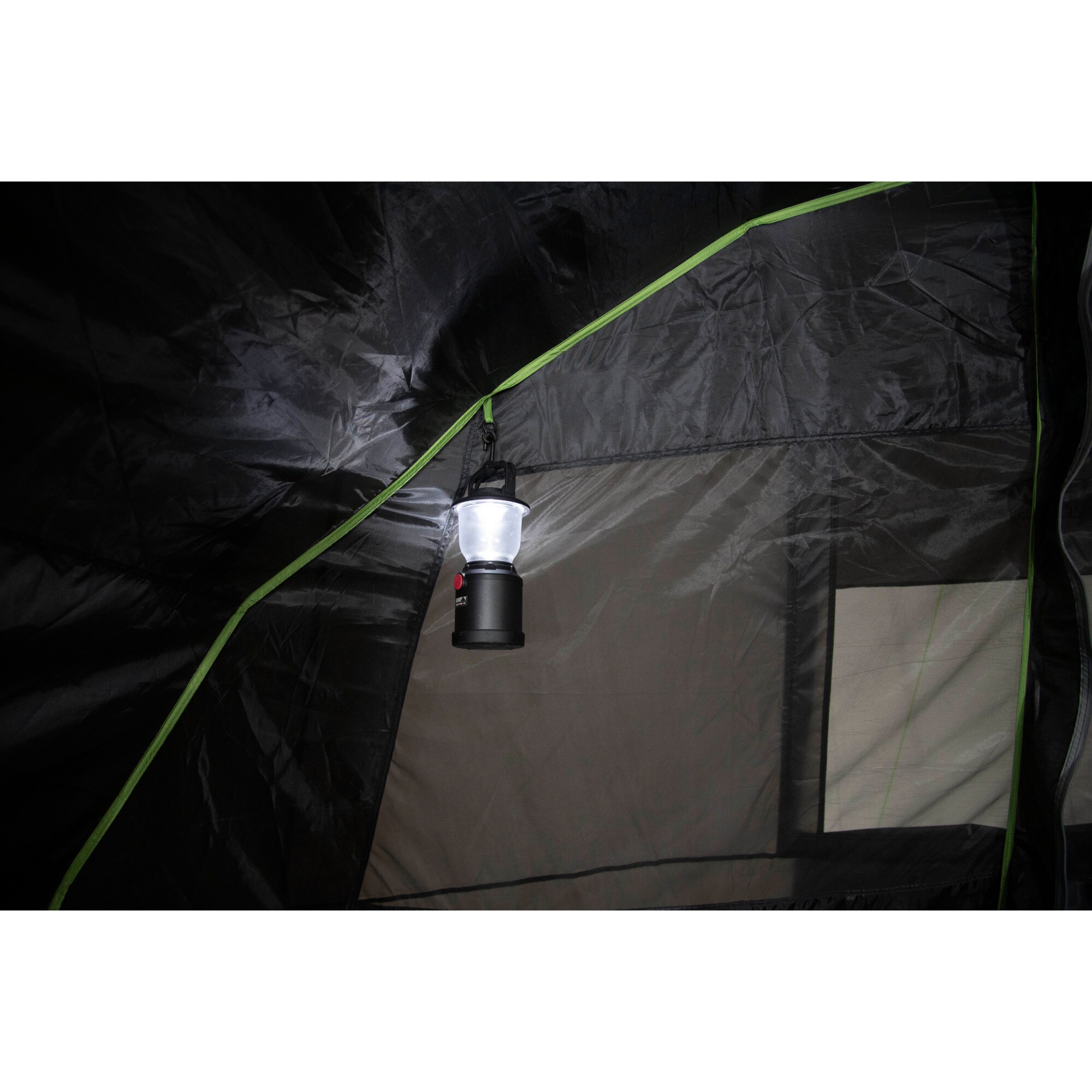 High Peak Zelt Familien-Tunnelzelt Garda 5.0