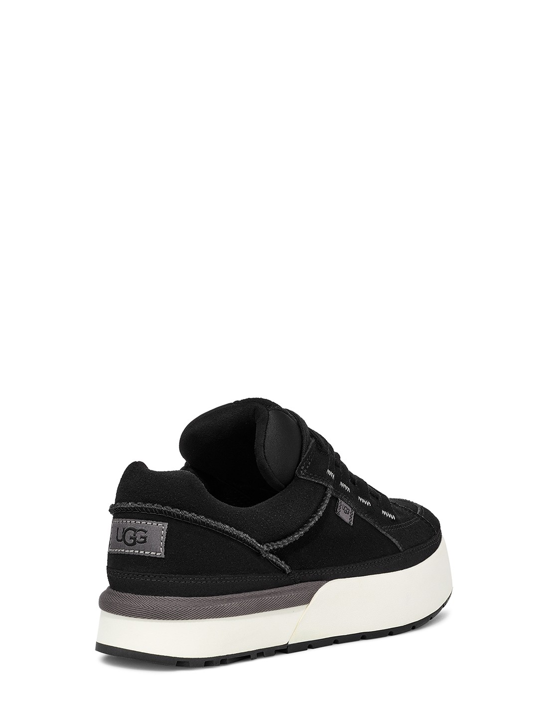 ugg Baskets de ville Femme Goldencush lt Noir