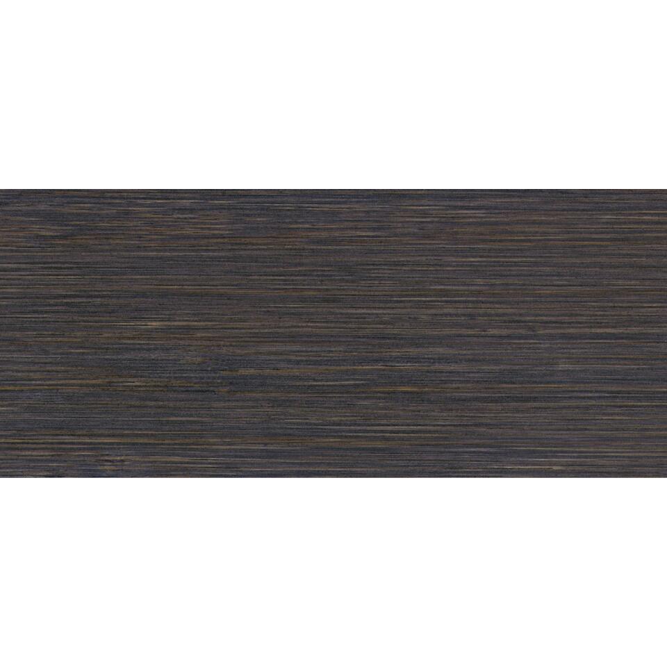 Fenstr Bamboe Jaloezie Wietze Donker Bruin 50mm