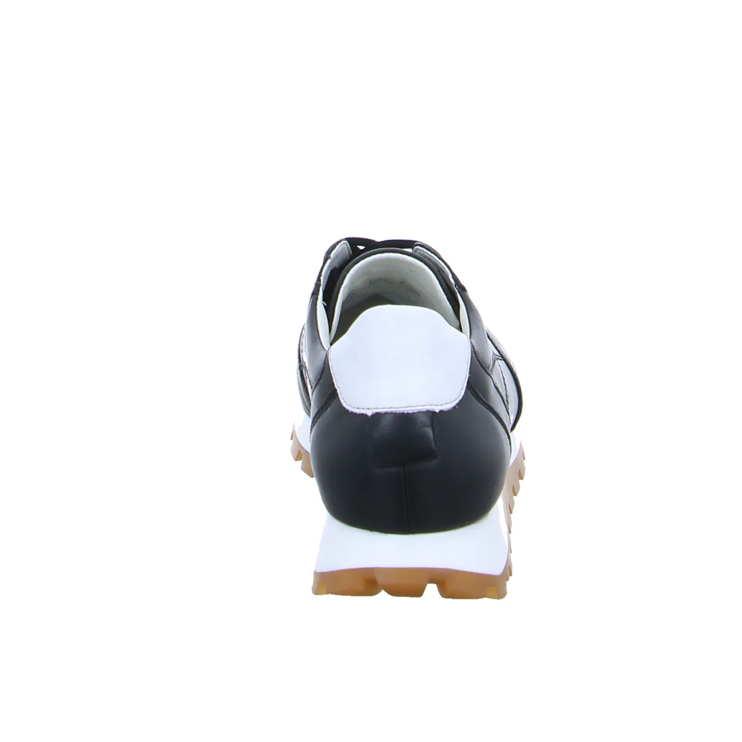 LLOYD Sneaker Schwarz Leder