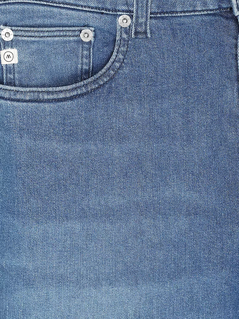MUD JEANS Jeans Tapered Fit MAMS blau