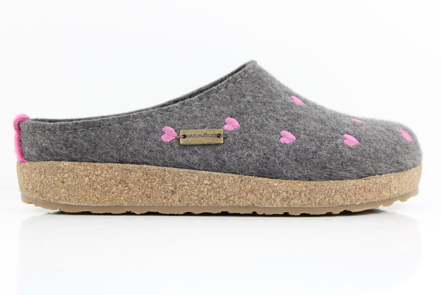 Haflinger Hausschuhe