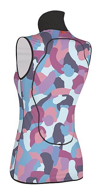 L'ARMURE FRANCAISE - GILET DE PROTECTION W