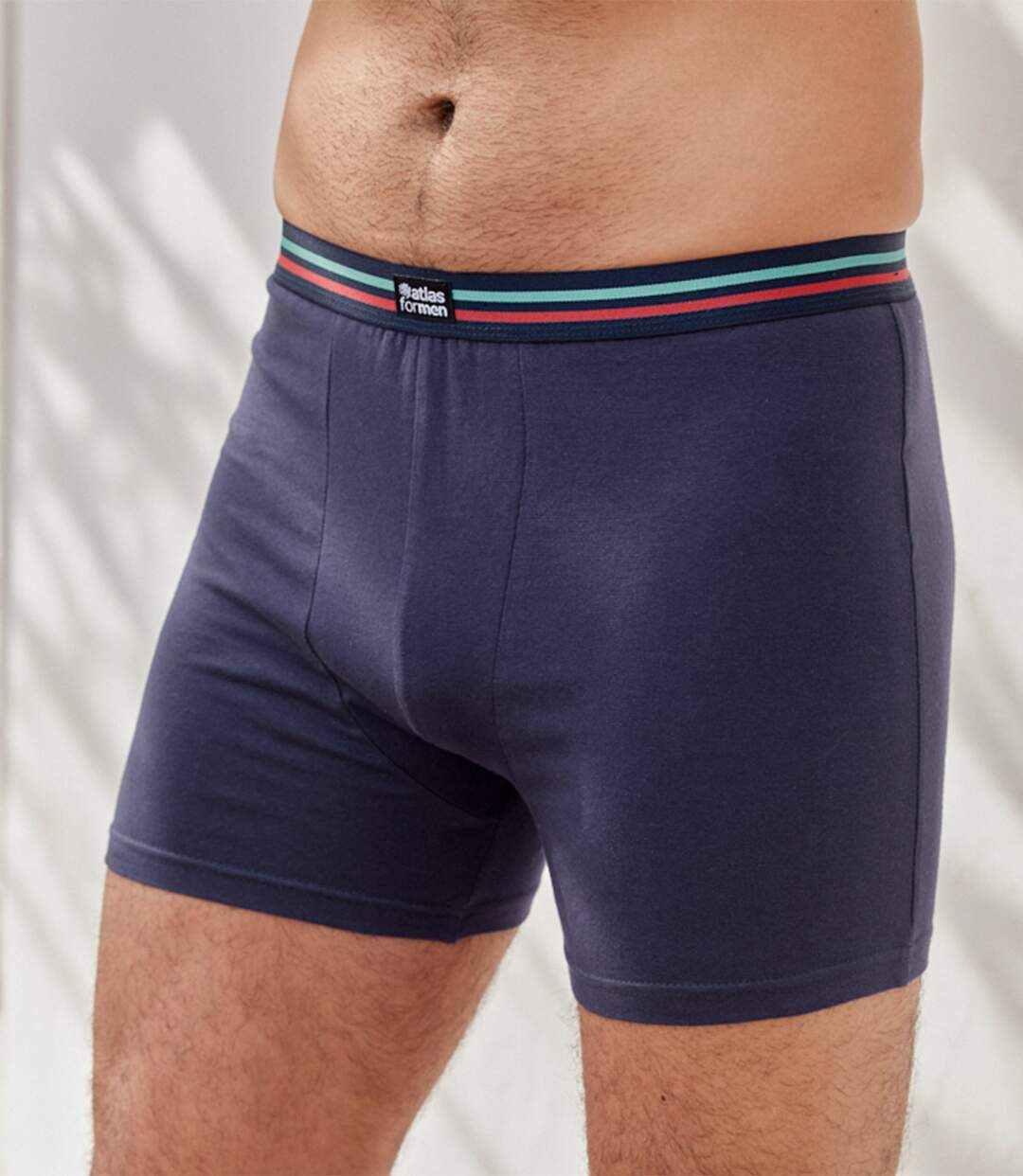 Lot de 3 Boxers Confort