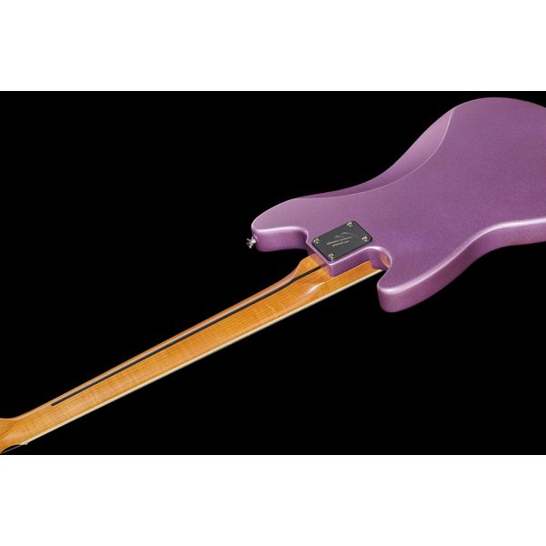 Harley Benton MV-4MSB Burgundy Mist