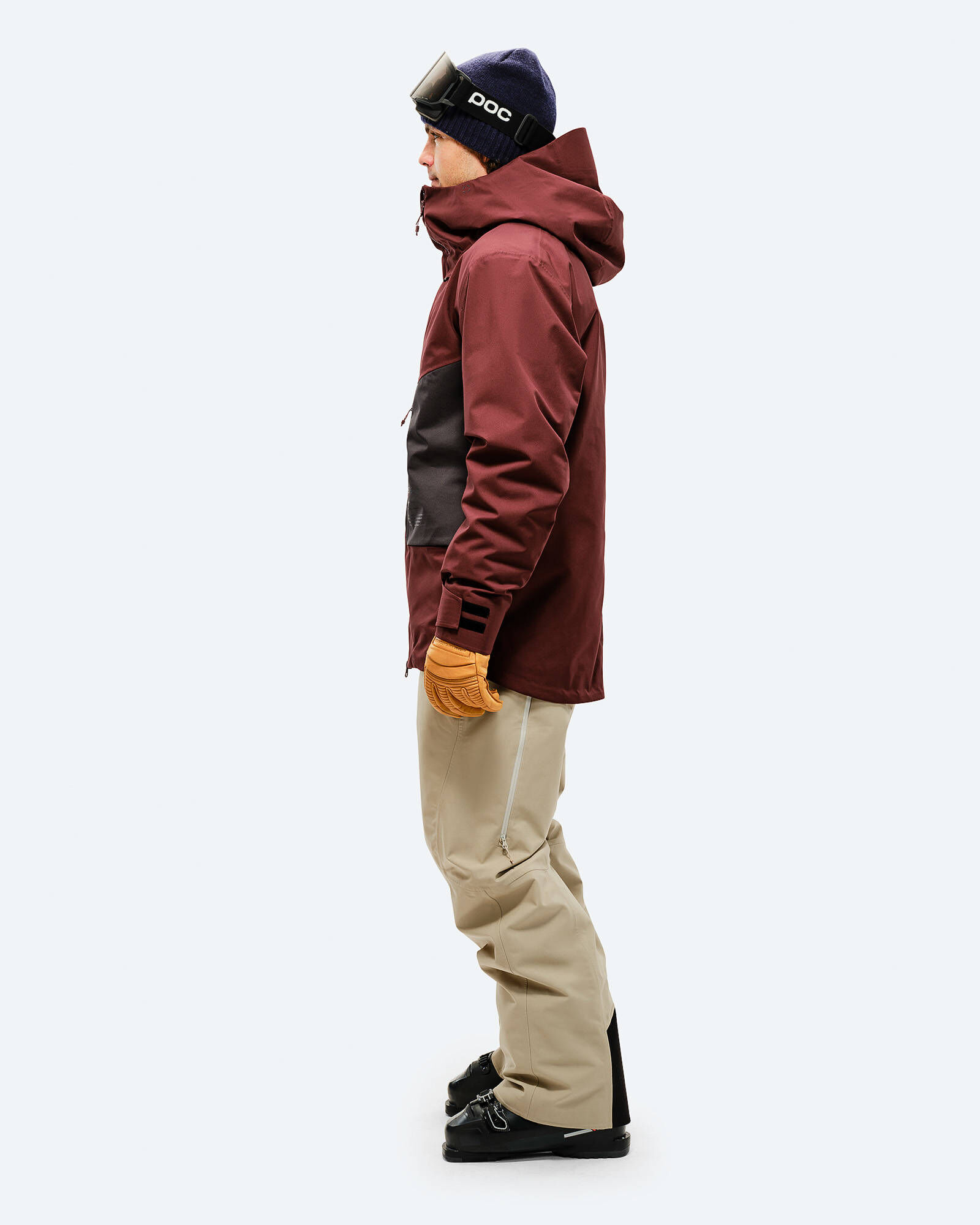 The Mountain Studio| Skijacke S-6 RIDE INSULATED JACKET