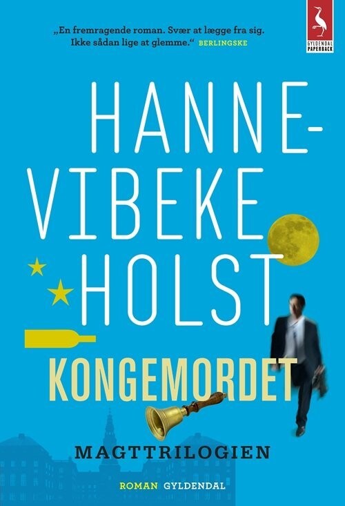 Kongemordet - Hanne-Vibeke Holst - Bog
